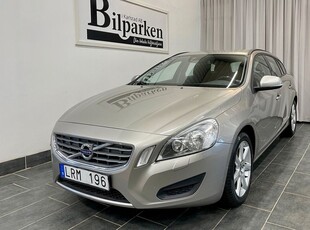 Volvo V60D2 Euro 5 VÄRMARE 2011, Kombi