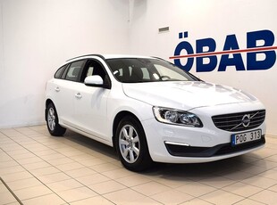 Volvo V60D2 Kinetic 2014, Kombi