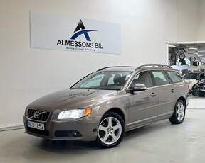 Volvo V70 2.0 Momentum 145hk-Värmare. Vinterhjul