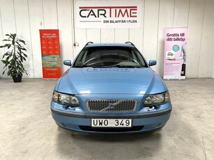 Volvo V70 2.4 / 170hk / Nybes till 30 Sep 2025 / Dragkrok