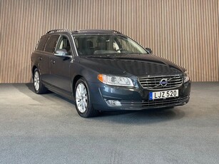 Volvo V70 D2 Automat I Drag I GPS I VOC I Taklucka I OBS 5564 mil