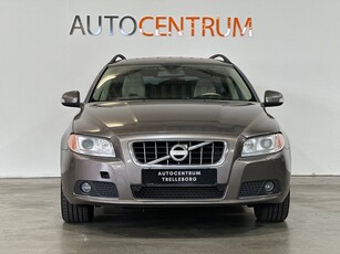 Volvo V70 D3 Momentum Drag 163hk