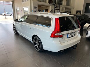 Volvo V70 D4 Geartronic Classic, Summum Euro 6