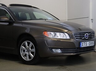 Volvo V70 D4 Momentum Euro 5 Skinn | Taklucka | VOC | Navi