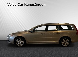 Volvo V70 D5 AWD Summum Drag Elstol Läder