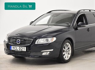 Volvo V70D4 AWD Aut Momentum Drag D-Värm Navi 2016, Kombi