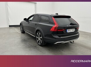 Volvo V90 Cross Country D4 AWD Värmare Pano Skinn Kamera VOC