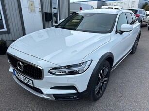 Volvo V90 Cross Country T5 Aut AWD *Läder /Sportstol* LÅGMIL