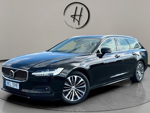 Volvo V90 D4 190hk Geartronic Momentum Kamera Drag *Facelift