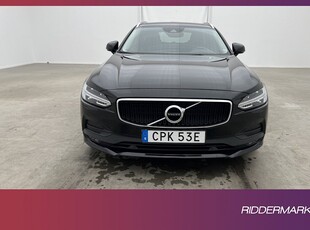 Volvo V90 D4 AWD 190hk Advanced VOC Värmare Rattvärme