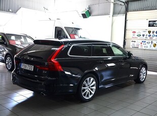 Volvo V90 D4 Geartronic, 190hk Advanced Edition, Momentum