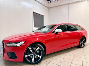 Volvo V90 T4 190HK R-Design BOWER&WILKINS/DRAG/RATTVÄRME/GPS