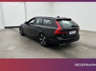 Volvo V90 T5 250hk R-Design P-Värmare B-Kamera Navi VOC