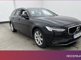 Volvo V90D3 Advanced VOC Värmare Skinn Navi Välservad 2017, Kombi