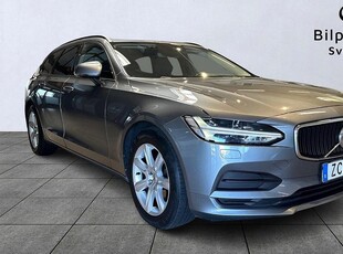 Volvo V90D4 Geartronic Business VOC Euro 6 2018, Kombi