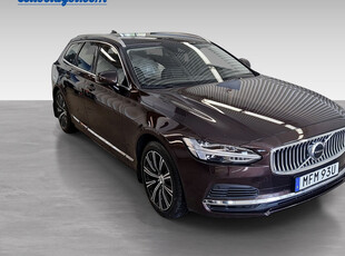 Volvo V90Recharge T6 Inscription Expression 2021, Kombi