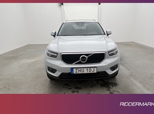 Volvo XC40 D3 AWD Advanced VOC Värmare Pano Kamera BLIS Drag