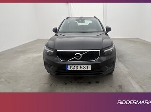 Volvo XC40 D3 Business VOC Värm Sensorer CarPlay Rattvärme