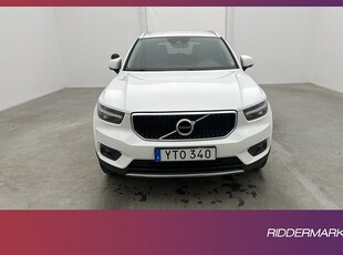 Volvo XC40 D3 Momentum VOC Värm Kamera Navi BLIS Skinn Drag