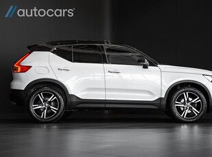 Volvo XC40 T3 Geartronic R-Design | Leasbar |Drag|Läder| VOC