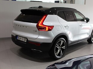 Volvo XC40 T4 AWD R-Design 190hk Navi