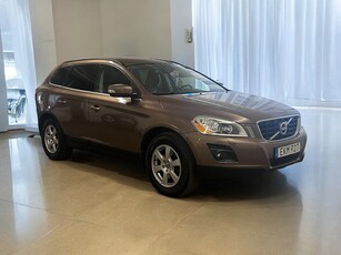 Volvo XC60 2.4D Momentum / 14833 mil