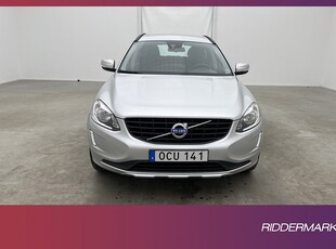 Volvo XC60 D3 150hk Classic Kinetic VOC Värm Sensorer Drag