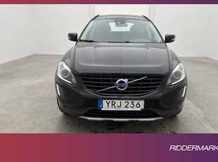 Volvo XC60 D3 150hk Classic VOC Värmare Sensorer Rattvärme