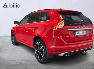 Volvo XC60 D4 AWD Classic R-Design