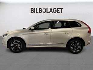 Volvo XC60 D4 AWD Classic Summum Drag TeknikPro KlimatPkt Panorama