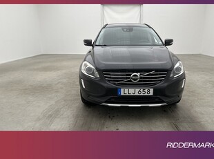 Volvo XC60 D4 AWD Momentum VOC Värmare Sensorer BLIS Drag