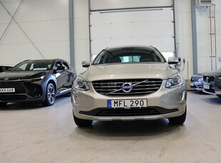 Volvo XC60 D4 AWD Summum Eu6 Drag VoC Blis Skinn 190hk