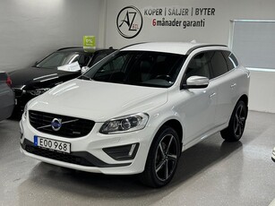 Volvo XC60 D4 Geartronic Momentum, R-Design Euro 6