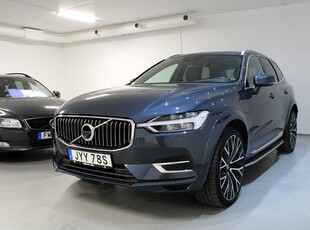 Volvo XC60 Recharge T8 AWD Inscription Pro Massage