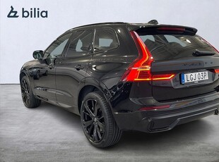 Volvo XC60 Recharge T8 II Ultimate Black Edt