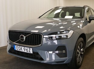 Volvo XC60B5 AWD Bensin Mom Advanced Edt II 2022, SUV