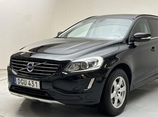 Volvo XC60D4 AWD 2014, SUV