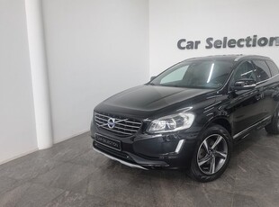 Volvo XC60D4 AWD Panorama Summum Euro 6 Dragkrok 2016, SUV