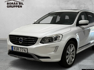 Volvo XC60D4 Classic Summum 2017, SUV