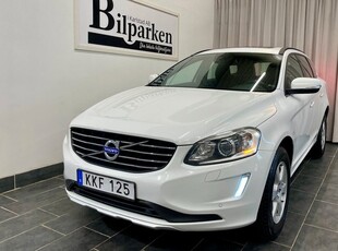 Volvo XC60D4 Momentum Euro6 TACKLUCKA VÄRMARE GPS 2015, SUV