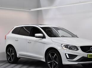 Volvo XC60D5 AWD R-design B-kamera Pano Blis 2014, SUV