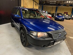 Volvo XC70 2.4T AWD Ocean Race Automat Drag Kamrem bytt