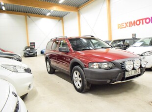 Volvo XC70 2.5T AWD Business Euro 4 Besiktad