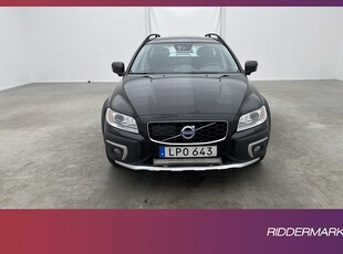 Volvo XC70 D4 AWD 181hk Momentum VOC Värmare Blis Dragkrok