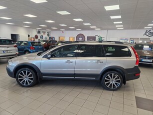 Volvo XC70 D4 AWD, Classic Sport,Fullutrustad 1äg ,Nyservad