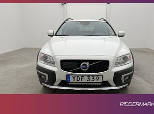 Volvo XC70 D4 AWD Summum VOC Värm Navi Sensorer Skinn Drag