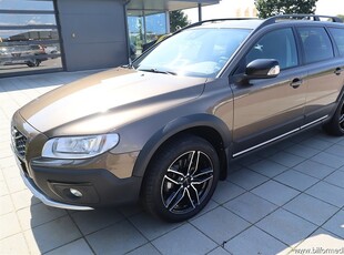 Volvo XC70 II D5 AWD 220hk Dynamic Edition, Momentum, Classic Sport, Dragkr