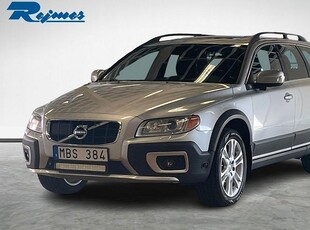 Volvo XC70II D3 AWD Summum 2012, Kombi