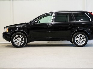 Volvo XC90 D4 Summum Pano Skinn Drag 163hk