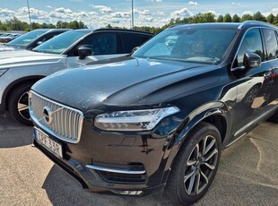 Volvo XC90AWD D5 4x4 Inscription Navi Aut 2019, SUV